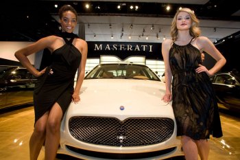 MASERATI QUATTROPORTE COLLEZIONE CENTO