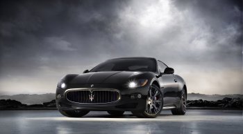 MASERATI GRANTURISMO S