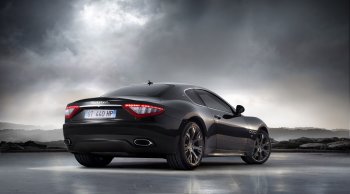 MASERATI GRANTURISMO S