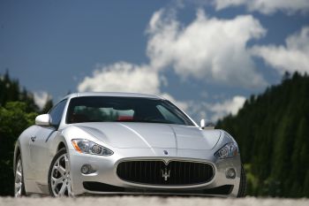 Maserati GranTurismo