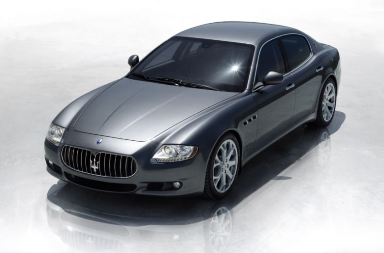 MASERATI QUATTROPORTE S 4.7 V8 430 BHP