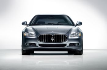 MASERATI QUATTROPORTE S 4.7 V8 430 BHP