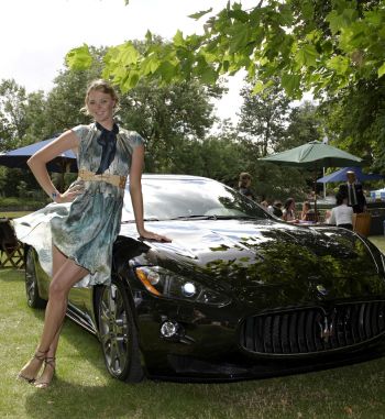 MASERATI GRANTURISMO