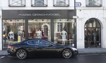 MASERATI GRANTURISMO