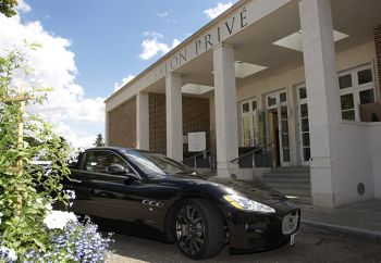 MASERATI GRANTURISMO
