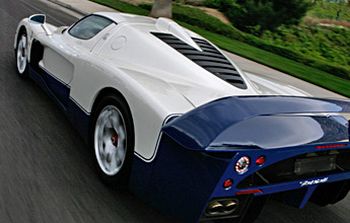 MASERATI MC12