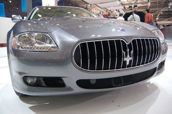 MASERATI QUATTROPORTE S