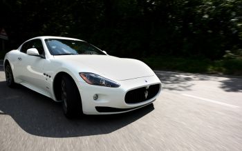 MASERATI GRANTURISMO S