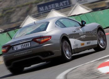 MASERATI GRANTURISMO S