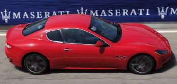 MASERATI GRANTURISMO S