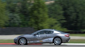 MASERATI GRANTURISMO S