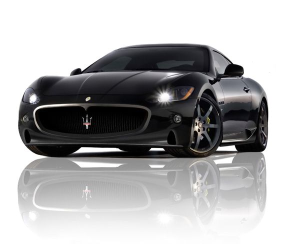 MASERATI GRANTURISMO ELITE CARBON