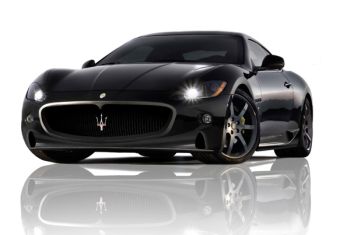 MASERATI GRANTURISMO ELITE CARBON