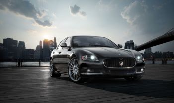 MASERATI QUATTROPORTE GT S