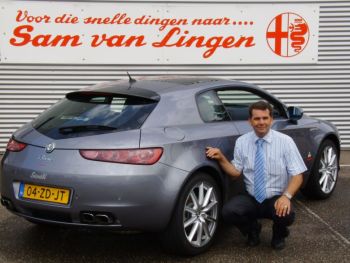 Willem Meijdam, Area Manager, Sam van Lingen Haarlem