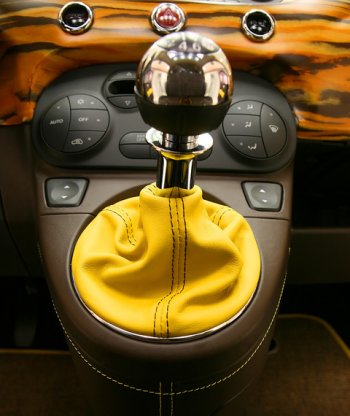 FIAT 500 AZNOM