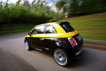 FIAT 500 AZNOM