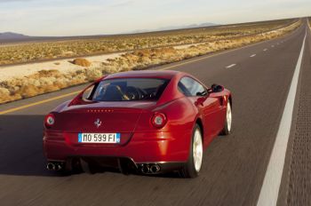 FERRARI 599 GTB PININFARINA