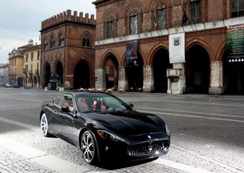 MASERATI GRANDTURISMO S