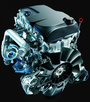 FIAT POWERTRAIN TECHNOLOGIES