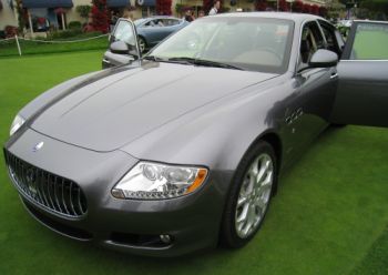 MASERATI QUATTROPORTE S