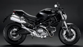 DUCATI MONSTER 696 DARK