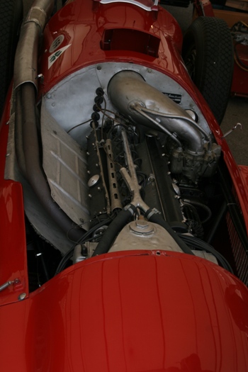 ALFA ROMEO - GOODWOOD FESTIVAL OF SPEED 2008