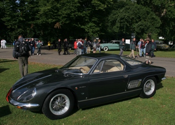 ATS 2500 GT COUPE