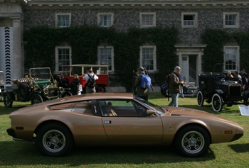 DE TOMASO PANTERA SERIES 2 PROTOTYPE