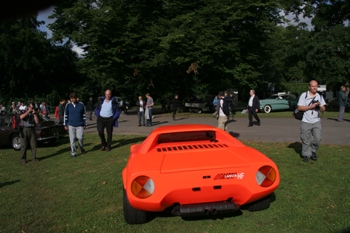 LANCIA STRATOS HF PROTOTIPO