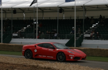 FERRARI 430 SCUDERIA