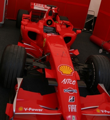 FERRARI F2007