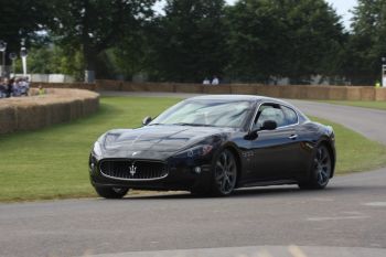 MASERATI GRANTURISMO S