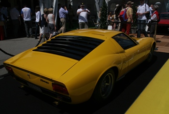 LAMBORGHINI MIURA P400