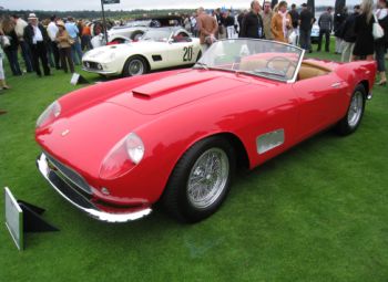 FERRARI 250 GT CALIFORNIA SPYDER