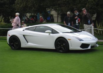 LAMBORGHINI GALLARDO