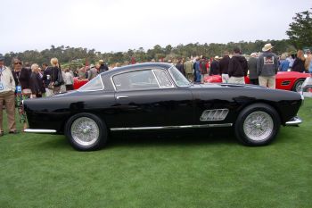 FERRARI - PEBBLE BEACH