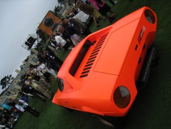 LANCIA - 58TH PEBBLE BEACH CONCOURS D'ELEGANCE