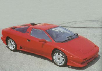 LAMBORGHINI P140