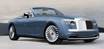 PININFARINA ROLLS ROYCE HYPERION