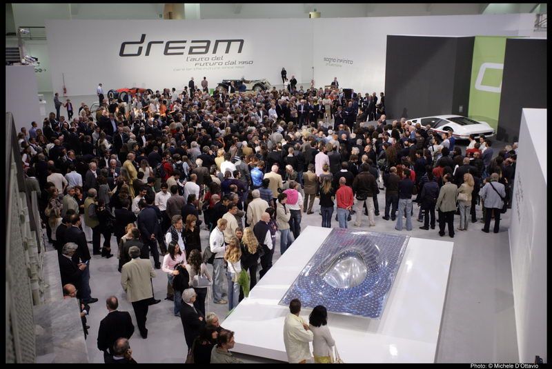 Trilogy of the Automobile 3, Dream - Torino Esposizioni 