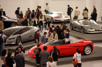Trilogy of the Automobile 3, Dream - Torino Esposizioni 