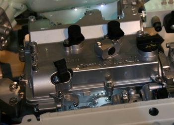 FIAT SGE 900CC BI-CYLINDER