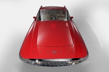 1957 CHRYSLER DIABLO CONCEPT CAR BY GHIA