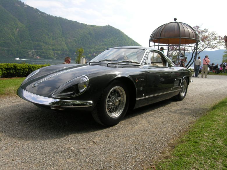 ATS 2500GT