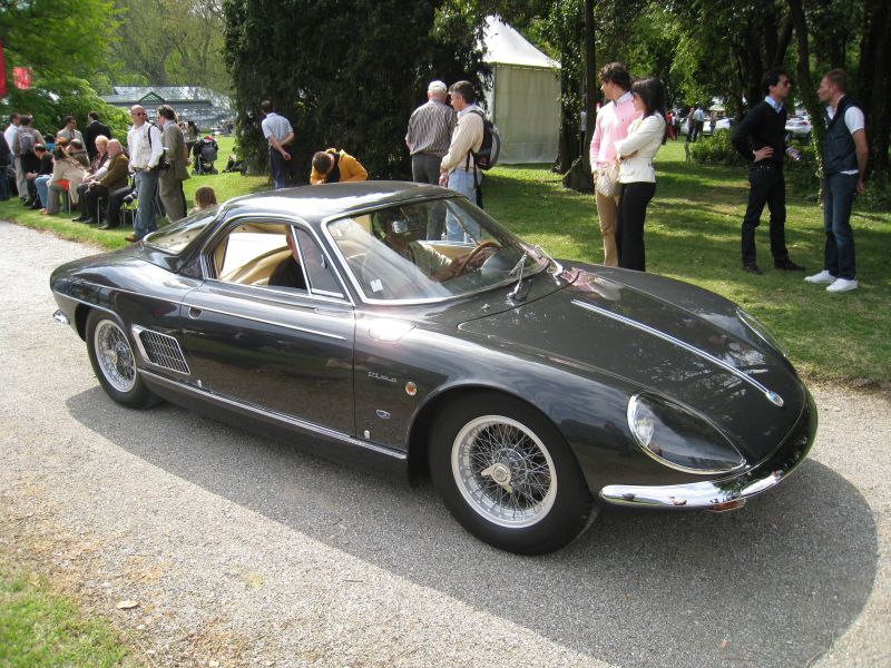 ATS 2500GT