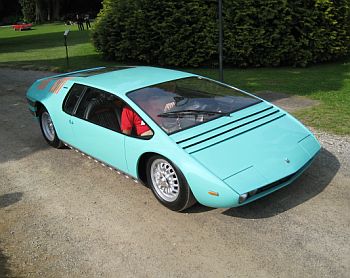 BIZZARRINI MANTA