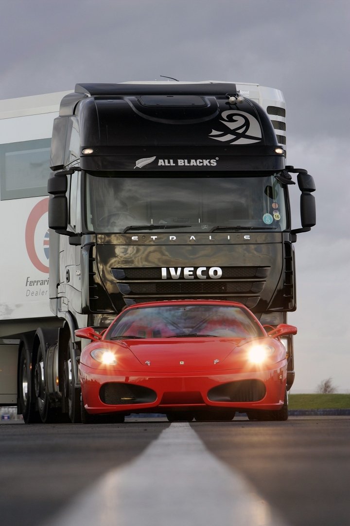 FERRARI F430 CHALLENGE
