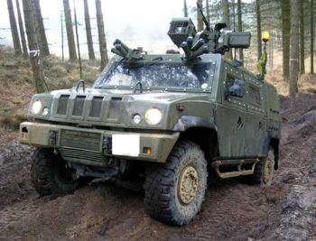 IVECO LMV