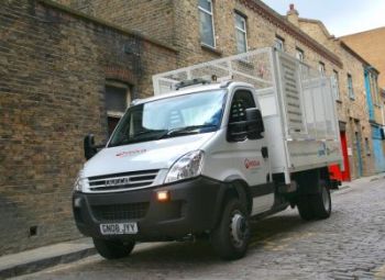 IVECO DAILY BIOMETHANE